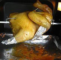 奥尔良烤鸡的做法步骤7