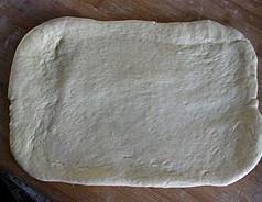 肉松沙拉面包的做法图解10