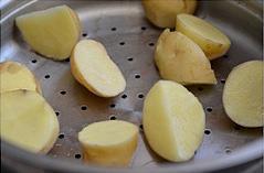 培根土豆沙拉的做法步骤2
