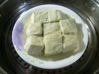 清蒸臭豆腐的做法步骤8