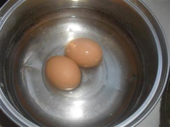 鸡蛋三明治的做法步骤2