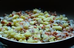 芝士土豆浓汤的做法图解4
