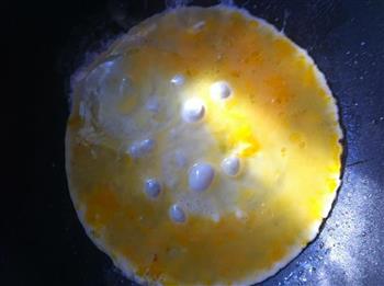 蒜黄炒鸡蛋的做法步骤4