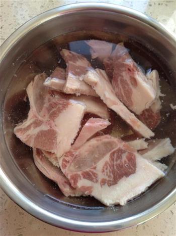 韩式煎牛排的做法步骤2