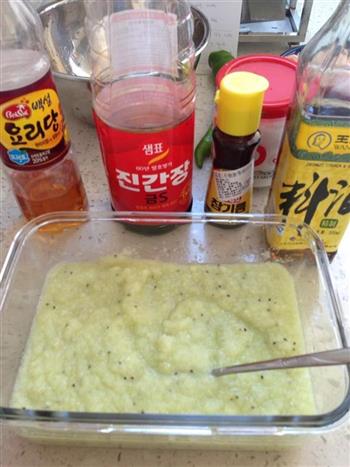 韩式煎牛排的做法步骤6