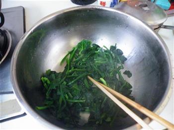 翡翠驴肉蒸饺水饺子的做法步骤2