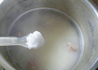排骨大米粥的做法步骤5