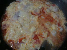 鱼圆番茄紫菜汤的做法步骤9