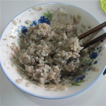 固元膏糯米饭的做法步骤7