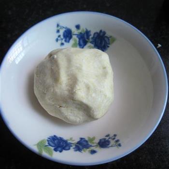 固元膏糯米丸子的做法步骤2