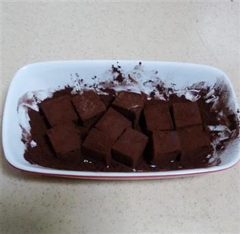 生巧克力的做法步骤6