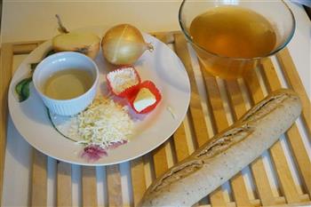 法式洋葱汤的做法步骤1
