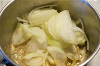 法式洋葱汤的做法步骤3