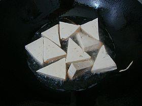 泰式甜辣脆皮豆腐的做法图解6