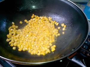 玉米土豆泥汉堡的做法步骤6