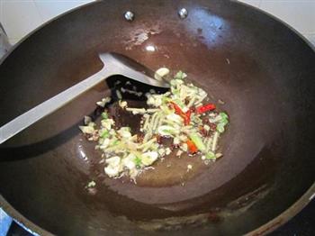 干锅有机菜花的做法步骤7
