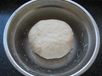 椒盐发面饼的做法步骤1