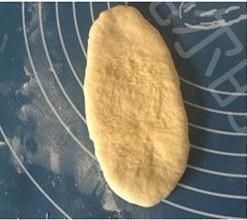 沙拉芝士面包条的做法图解3