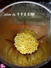 玉米汁的做法步骤2