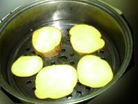 土豆泥沙拉堡的做法步骤3
