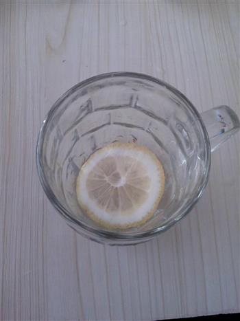柠檬水的做法步骤3
