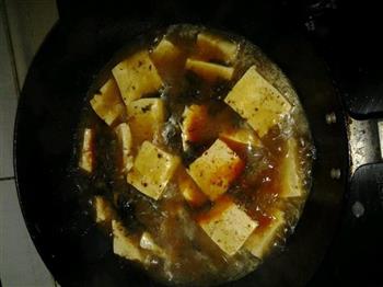 麻辣豆腐汤的做法步骤6