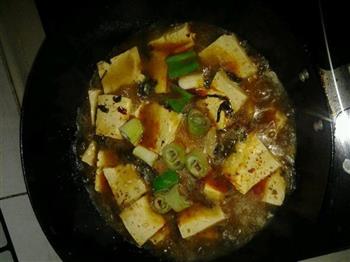麻辣豆腐汤的做法图解7