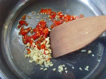梅干菜烧带鱼的做法步骤5