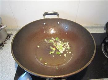 耗油香菇油菜的做法步骤5