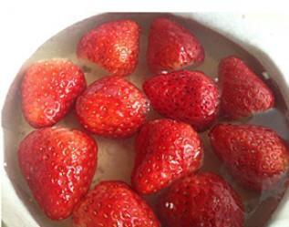 草莓慕斯的做法步骤20