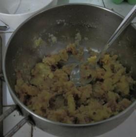 日式沙拉土豆煎饼的做法步骤11