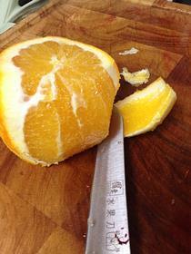 香橙甜菜根沙拉的做法图解4