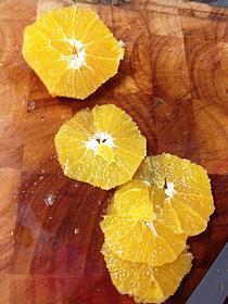 香橙甜菜根沙拉的做法图解5