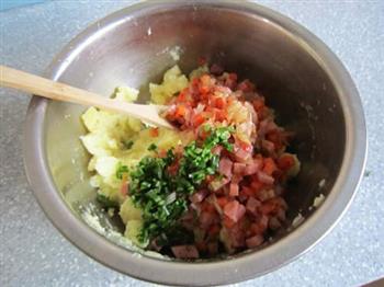 土豆沙拉的做法步骤11