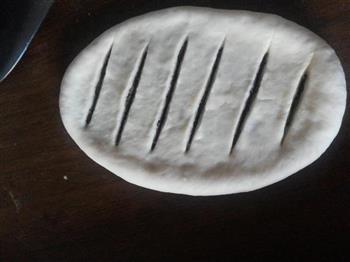 豆沙面包的做法图解10