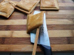 烤箱傣味烤豆腐的做法步骤3