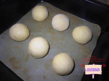 脆炸芝士面包球的做法步骤4