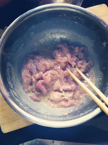 锅包肉的做法步骤1