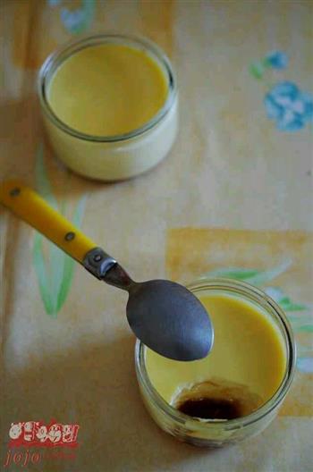 焦糖蛋奶布丁的做法步骤10