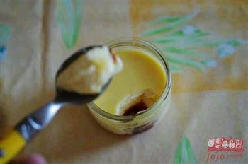 焦糖蛋奶布丁的做法步骤9