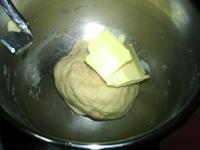 肉松面包卷的做法步骤4