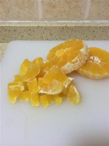 鲜橙汁的做法步骤3