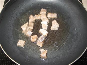 大萝卜烧牛肉的做法步骤6