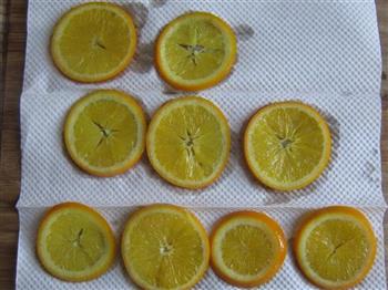 香橙蛋糕卷的做法步骤6