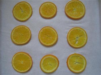 香橙蛋糕卷的做法步骤7