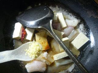 虾潺豆腐的做法图解10