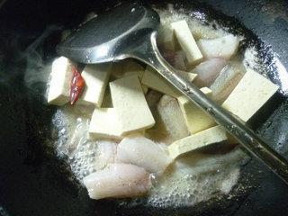 虾潺豆腐的做法步骤7