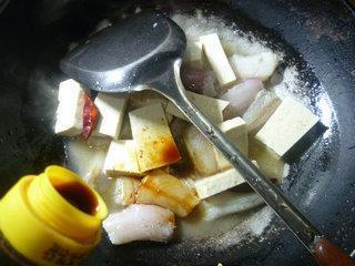 虾潺豆腐的做法步骤8