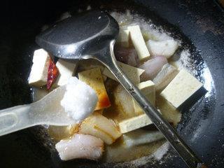 虾潺豆腐的做法图解9