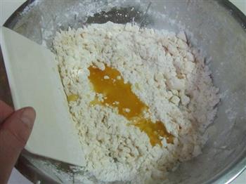 黄金豆沙一口酥的做法图解4